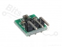 Buck converter Step Up/Down DC-DC Uin:1.8V-5V Uout:3.3V